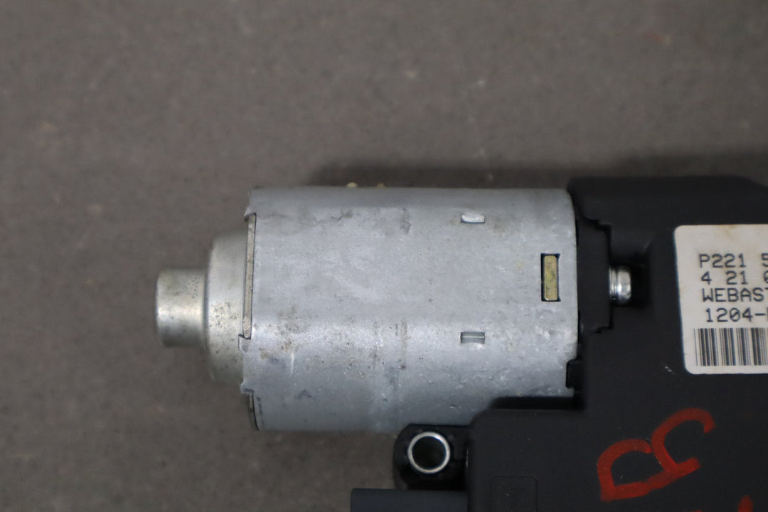 2004 Ford F - 250 Super Duty Sun Roof Motor OEM