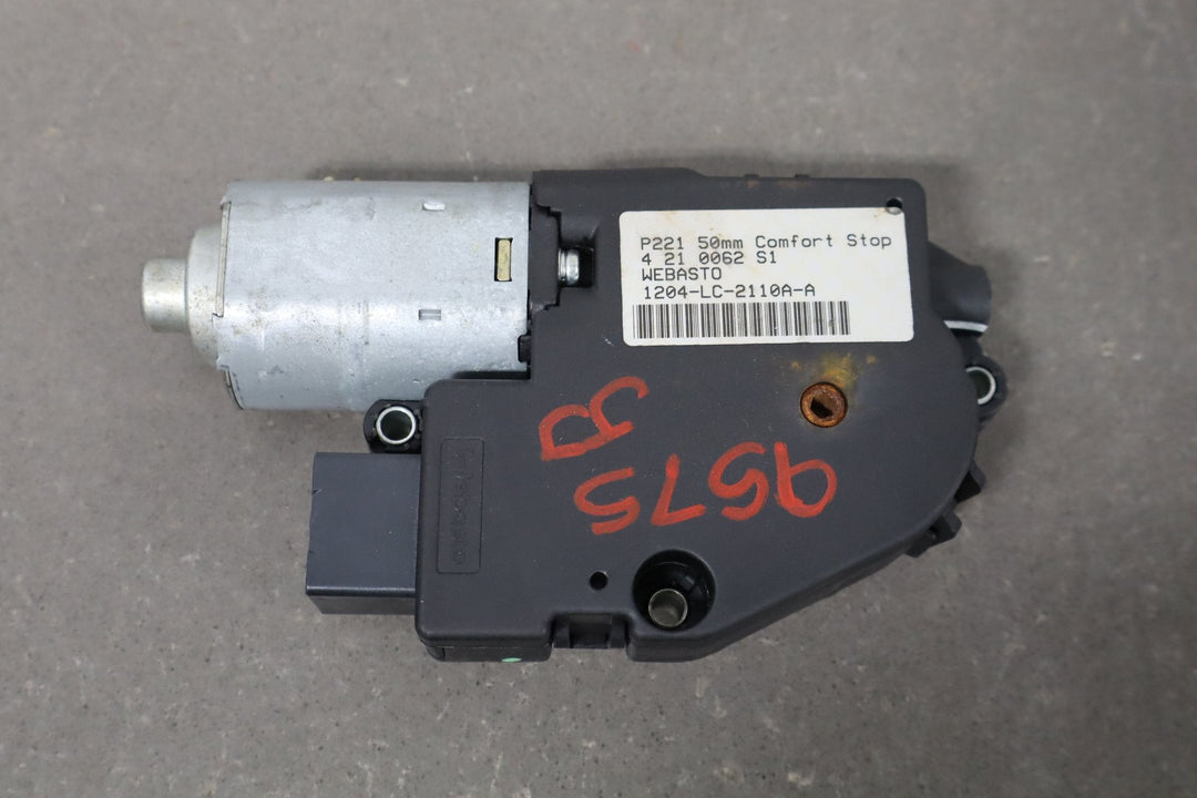 2004 Ford F - 250 Super Duty Sun Roof Motor OEM