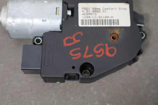 2004 Ford F - 250 Super Duty Sun Roof Motor OEM