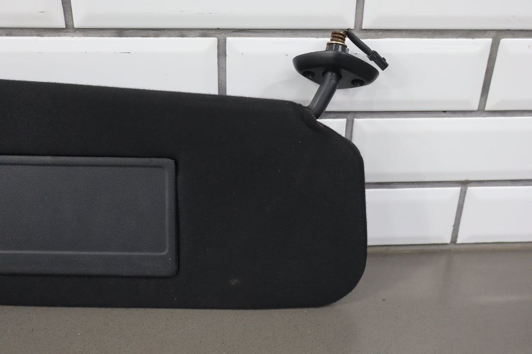 2004 Ford F - 250 Super Duty Sun Visor Pair Left/Right Black Harley - Davidson