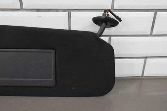 2004 Ford F - 250 Super Duty Sun Visor Pair Left/Right Black Harley - Davidson
