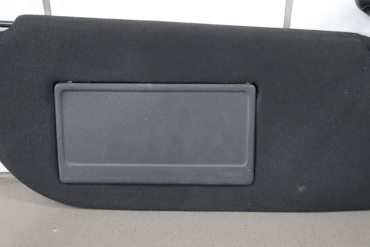 2004 Ford F - 250 Super Duty Sun Visor Pair Left/Right Black Harley - Davidson