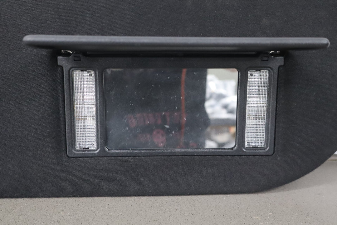 2004 Ford F - 250 Super Duty Sun Visor Pair Left/Right Black Harley - Davidson