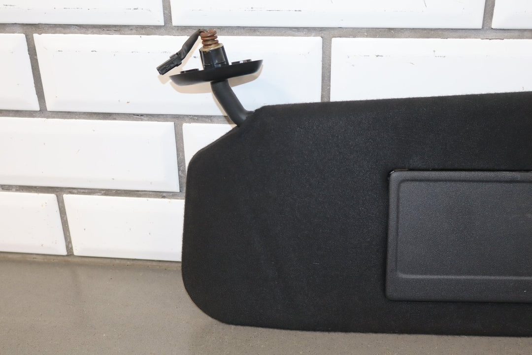 2004 Ford F - 250 Super Duty Sun Visor Pair Left/Right Black Harley - Davidson