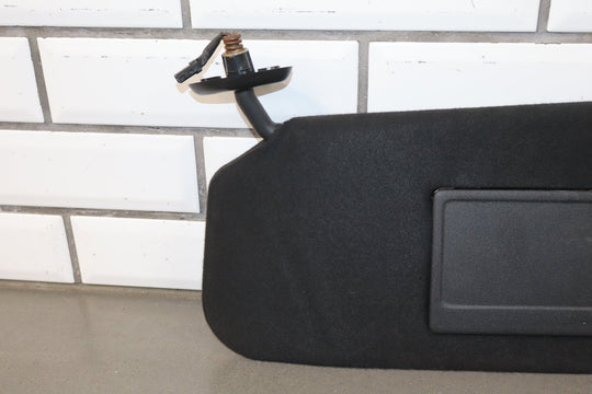 2004 Ford F - 250 Super Duty Sun Visor Pair Left/Right Black Harley - Davidson