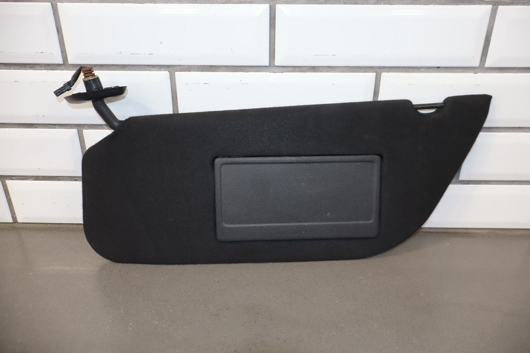 2004 Ford F - 250 Super Duty Sun Visor Pair Left/Right Black Harley - Davidson