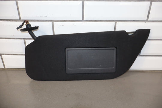2004 Ford F - 250 Super Duty Sun Visor Pair Left/Right Black Harley - Davidson