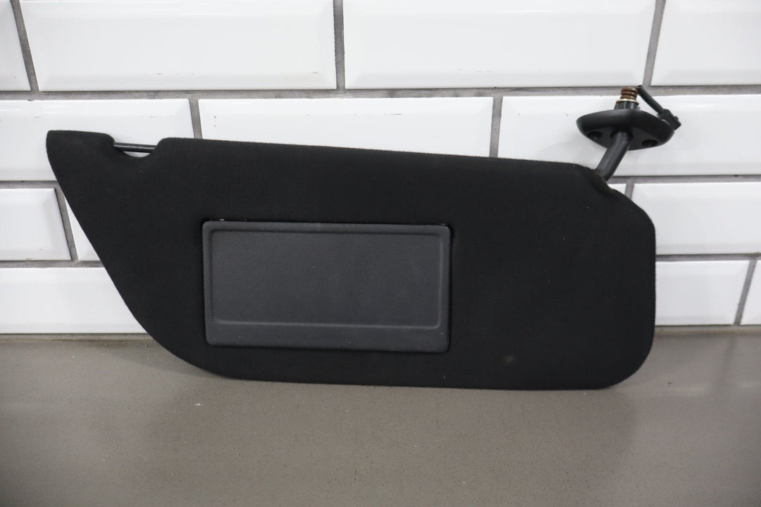 2004 Ford F - 250 Super Duty Sun Visor Pair Left/Right Black Harley - Davidson