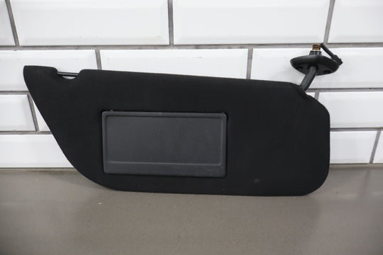 2004 Ford F - 250 Super Duty Sun Visor Pair Left/Right Black Harley - Davidson