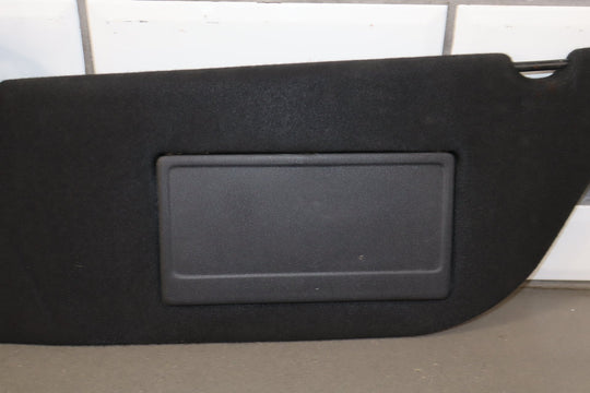 2004 Ford F - 250 Super Duty Sun Visor Pair Left/Right Black Harley - Davidson