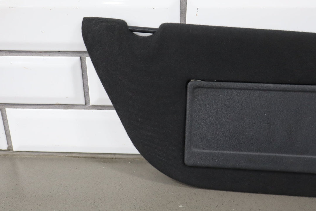2004 Ford F - 250 Super Duty Sun Visor Pair Left/Right Black Harley - Davidson