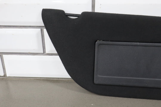 2004 Ford F - 250 Super Duty Sun Visor Pair Left/Right Black Harley - Davidson