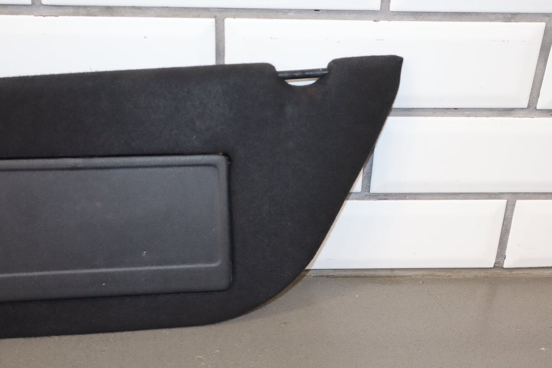 2004 Ford F - 250 Super Duty Sun Visor Pair Left/Right Black Harley - Davidson