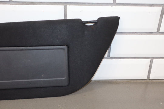 2004 Ford F - 250 Super Duty Sun Visor Pair Left/Right Black Harley - Davidson