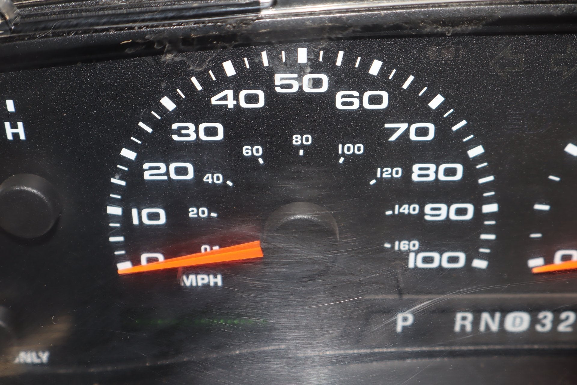2004 Ford F-250 Super Duty XLT Lariat Speedometer 208K Diesel 6.0 Powerstroke