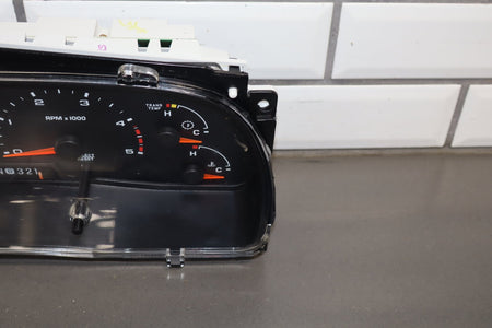 2004 Ford F-250 Super Duty XLT Lariat Speedometer 208K Diesel 6.0 Powerstroke