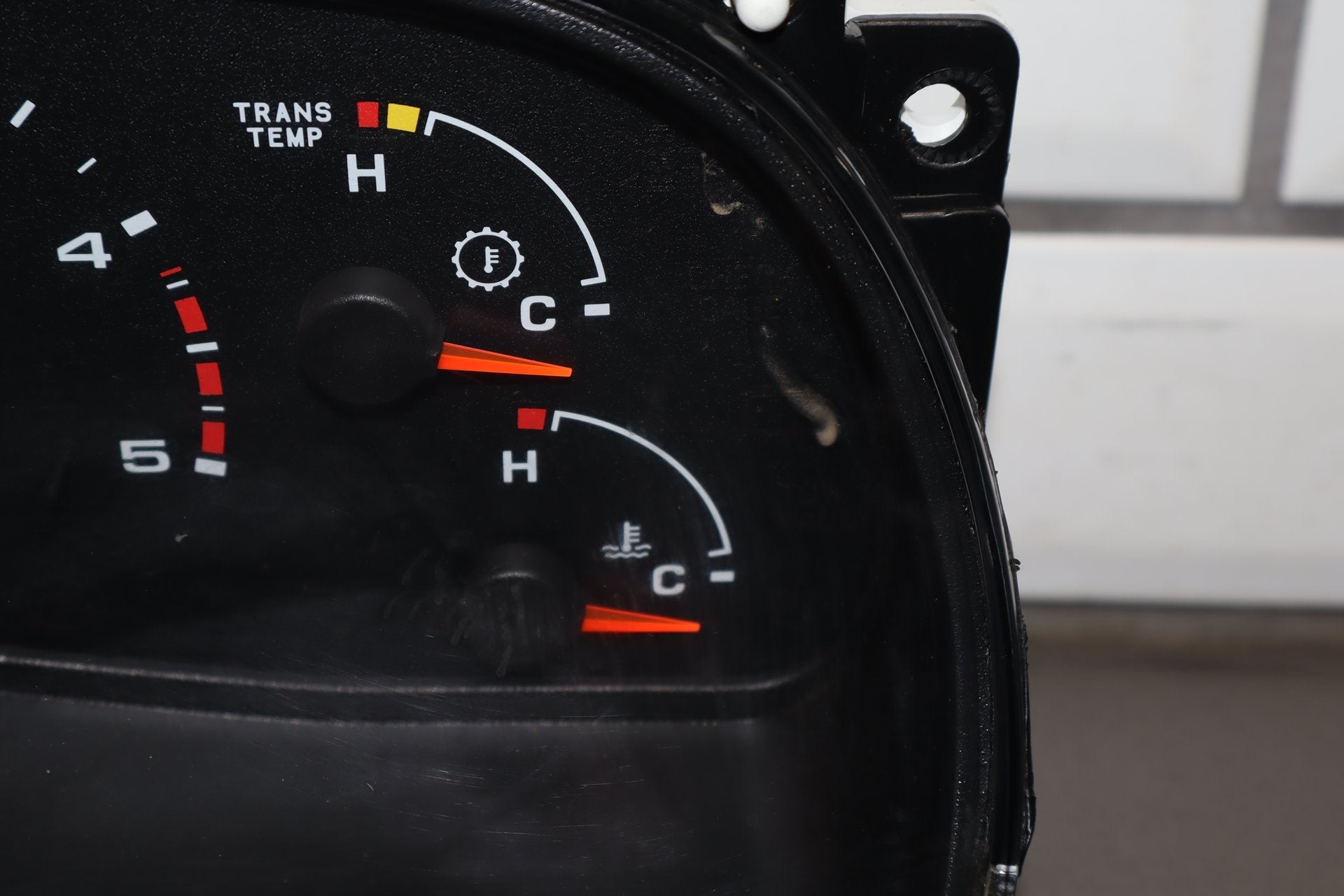 2004 Ford F-250 Super Duty XLT Lariat Speedometer 208K Diesel 6.0 Powerstroke