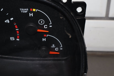 2004 Ford F-250 Super Duty XLT Lariat Speedometer 208K Diesel 6.0 Powerstroke