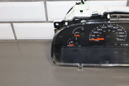 2004 Ford F-250 Super Duty XLT Lariat Speedometer 208K Diesel 6.0 Powerstroke