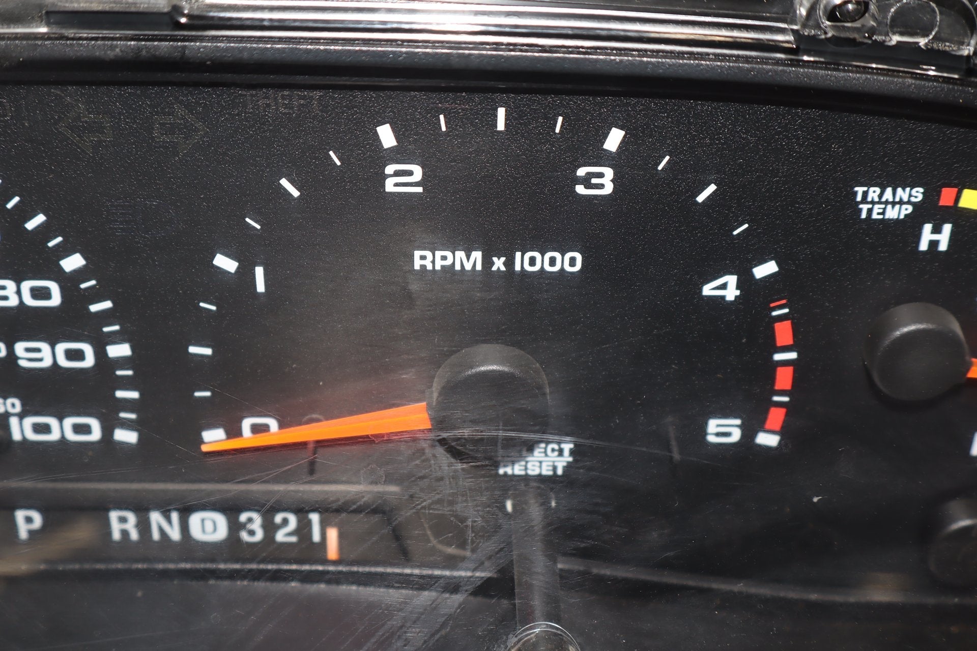 2004 Ford F-250 Super Duty XLT Lariat Speedometer 208K Diesel 6.0 Powerstroke