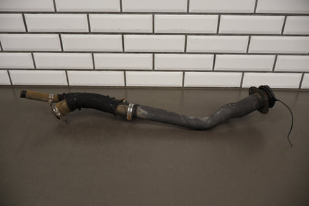 2004 Ford F-350 Super Duty Fuel Filler Neck OEM Diesel 6.0 Powerstroke