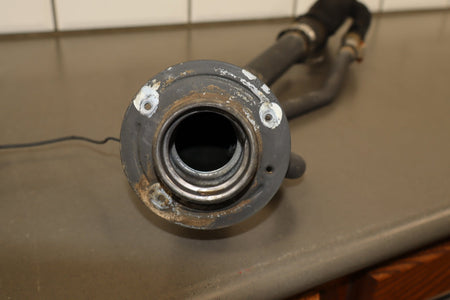 2004 Ford F-350 Super Duty Fuel Filler Neck OEM Diesel 6.0 Powerstroke
