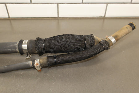 2004 Ford F-350 Super Duty Fuel Filler Neck OEM Diesel 6.0 Powerstroke