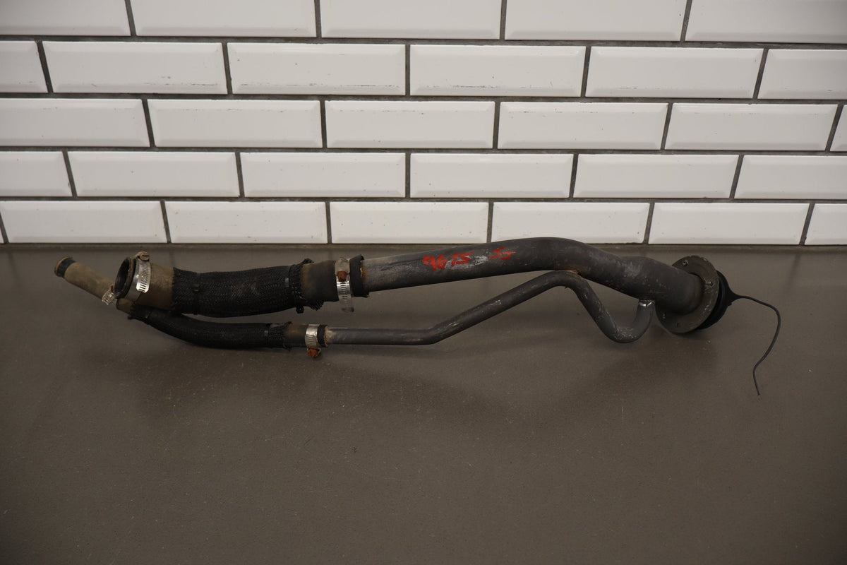 2004 Ford F-350 Super Duty Fuel Filler Neck OEM Diesel 6.0 Powerstroke