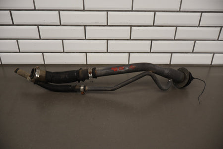 2004 Ford F-350 Super Duty Fuel Filler Neck OEM Diesel 6.0 Powerstroke