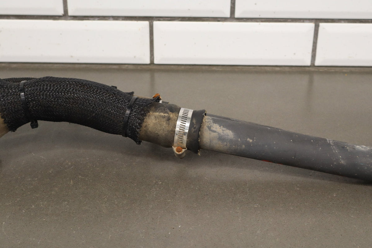 2004 Ford F-350 Super Duty Fuel Filler Neck OEM Diesel 6.0 Powerstroke