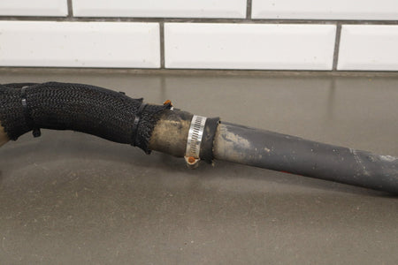 2004 Ford F-350 Super Duty Fuel Filler Neck OEM Diesel 6.0 Powerstroke