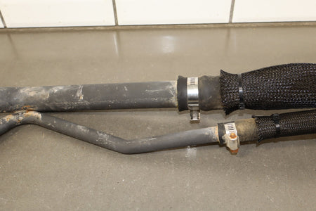 2004 Ford F-350 Super Duty Fuel Filler Neck OEM Diesel 6.0 Powerstroke