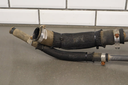 2004 Ford F-350 Super Duty Fuel Filler Neck OEM Diesel 6.0 Powerstroke
