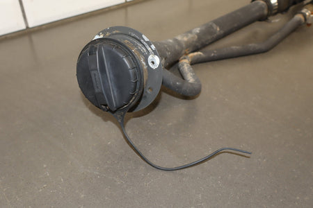 2004 Ford F-350 Super Duty Fuel Filler Neck OEM Diesel 6.0 Powerstroke