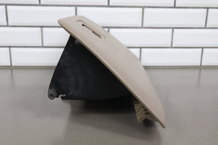 2004 Ford F-350 Super Duty Glove Box Medium Parchment