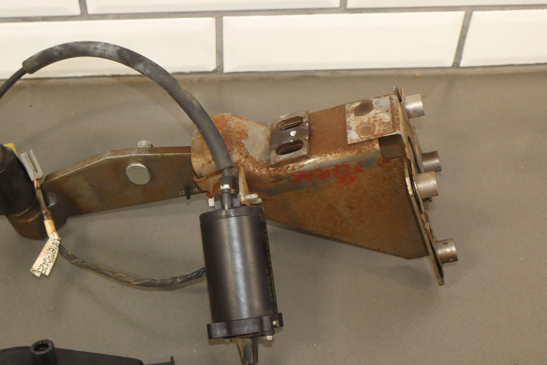 2004 Ford F250 F350 6.0 Powerstroke Adjustable Throttle/Accelerator Pedal OEM