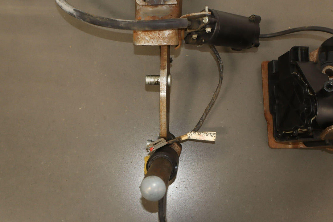 2004 Ford F250 F350 6.0 Powerstroke Adjustable Throttle/Accelerator Pedal OEM