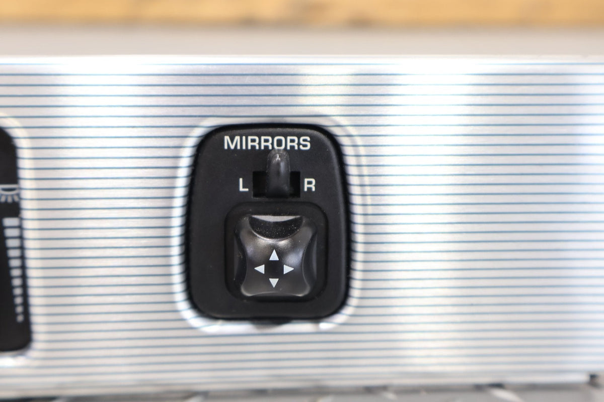 2004 Ford Thunderbird- Headlight Switch