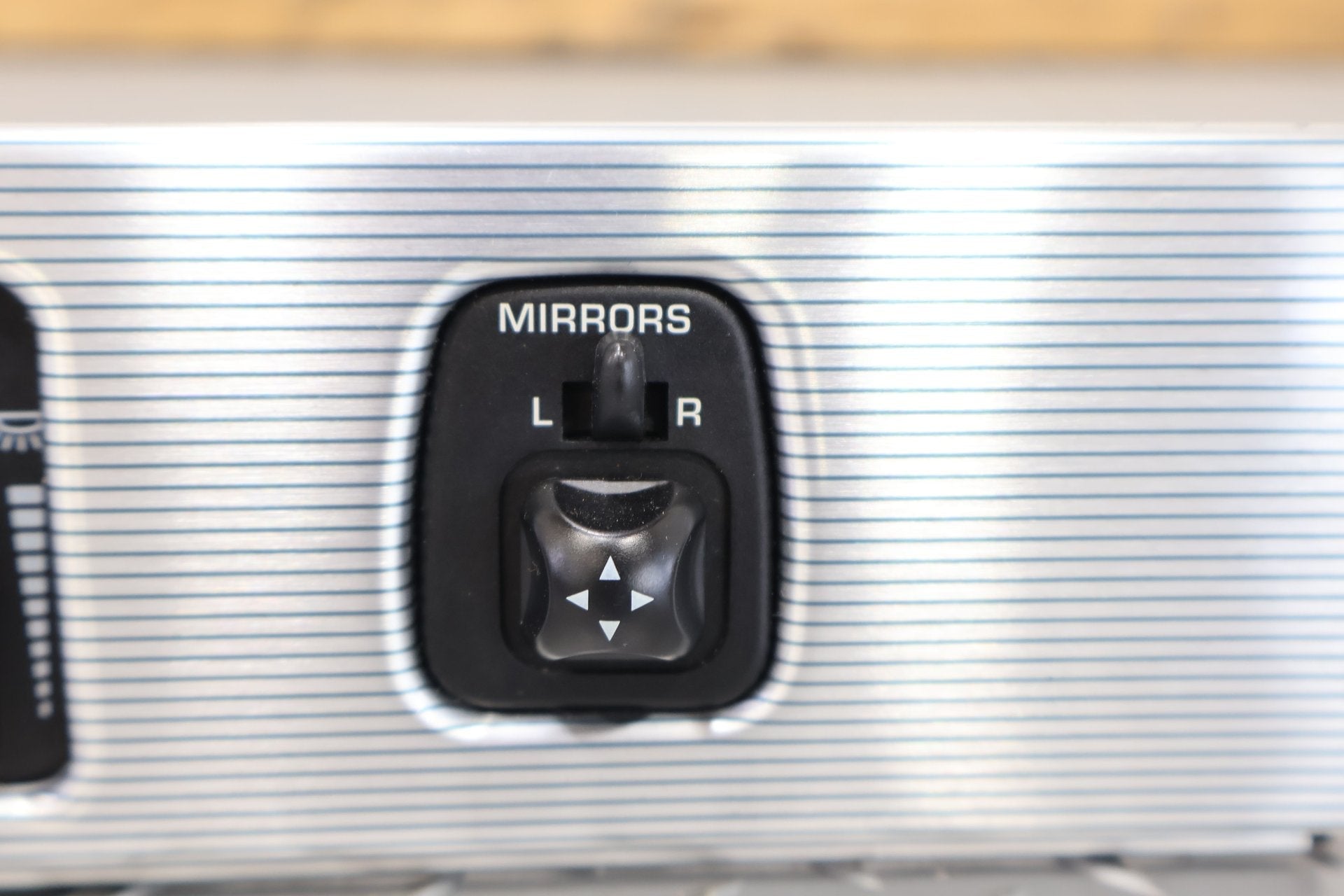 2004 Ford Thunderbird- Headlight Switch
