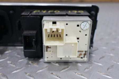 2004 Ford Thunderbird- Headlight Switch