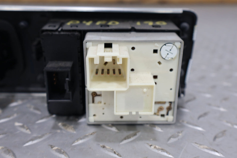 2004 Ford Thunderbird- Headlight Switch