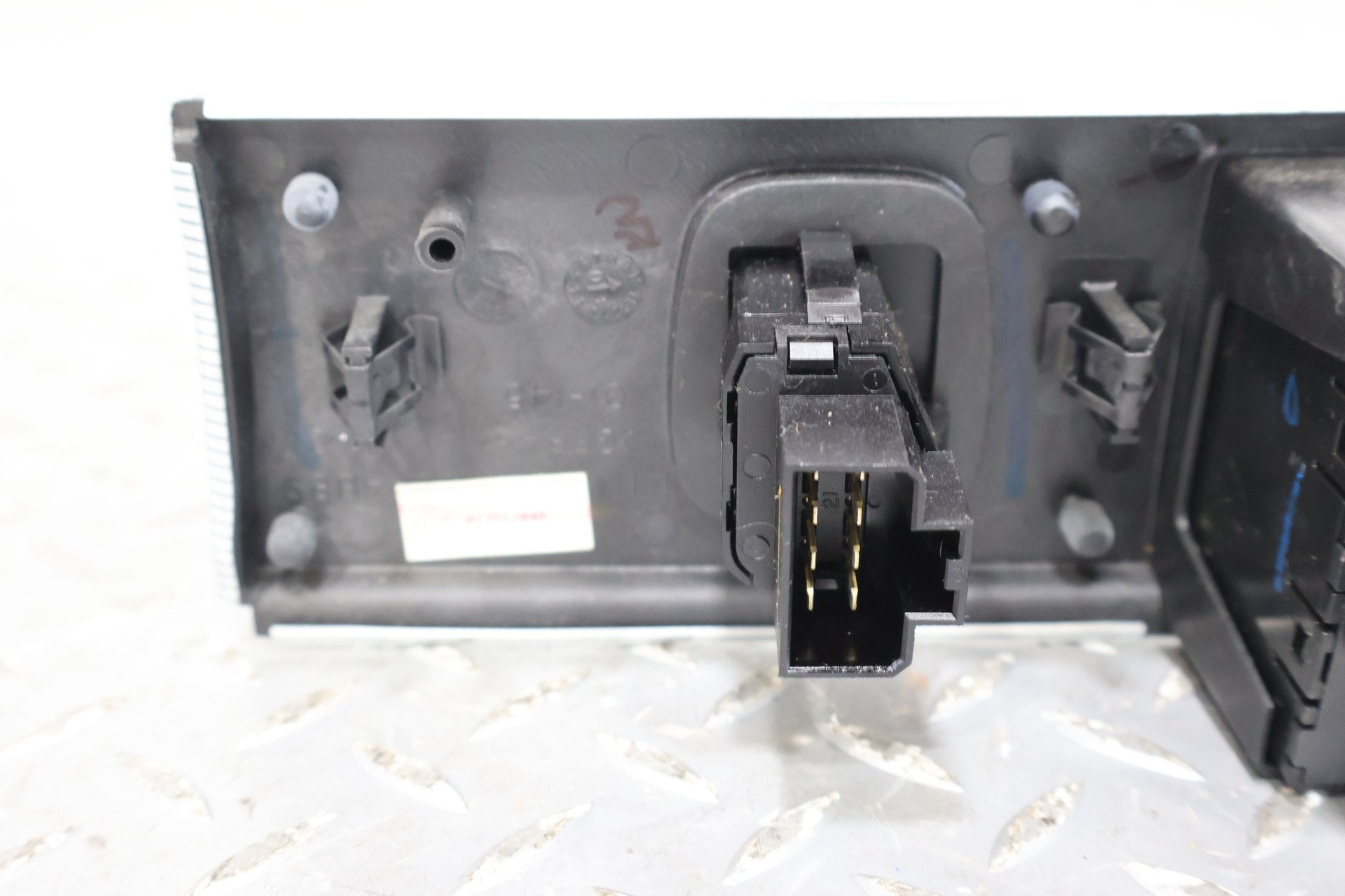 2004 Ford Thunderbird- Headlight Switch