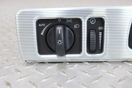 2004 Ford Thunderbird- Headlight Switch