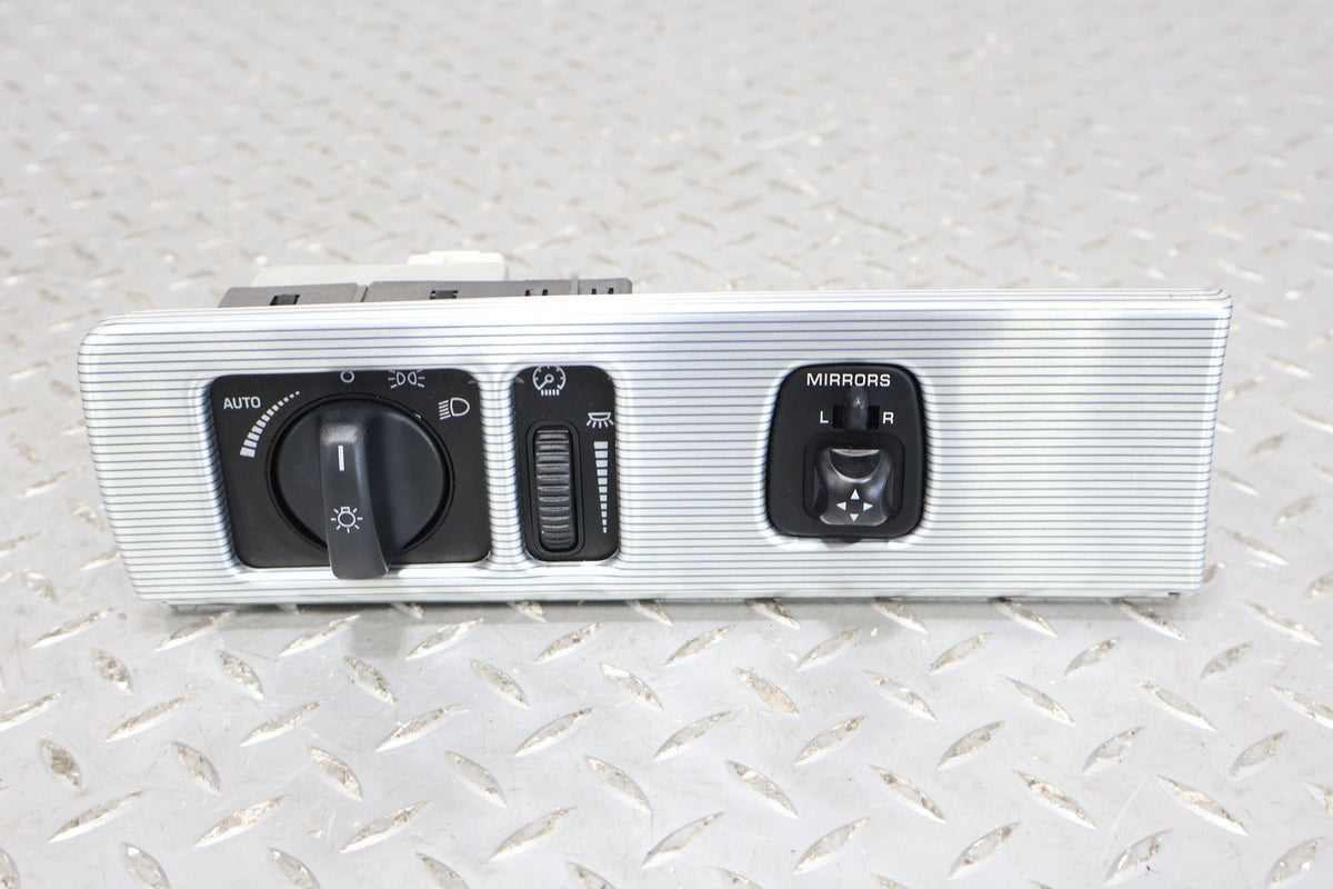 2004 Ford Thunderbird- Headlight Switch