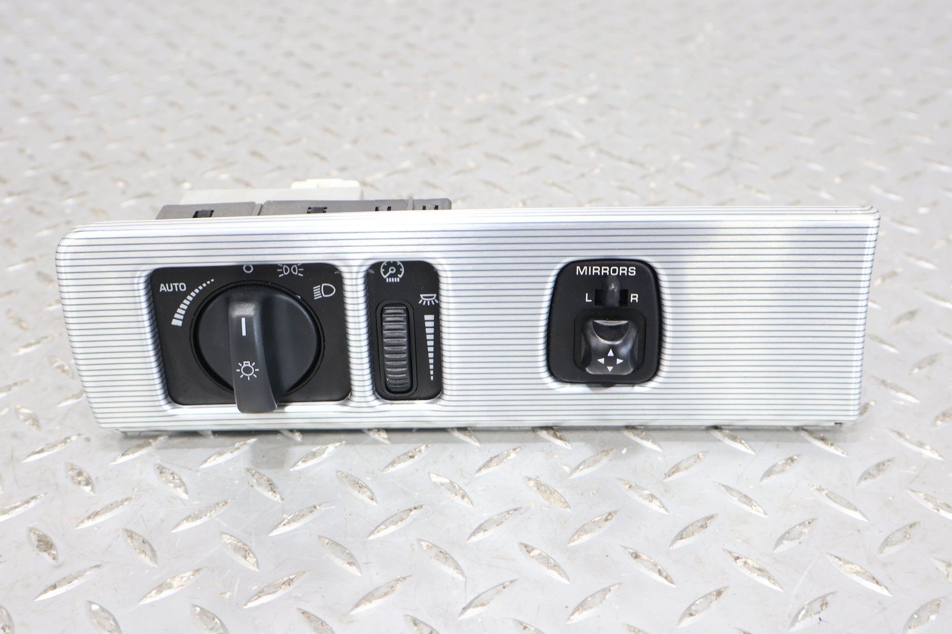 2004 Ford Thunderbird- Headlight Switch