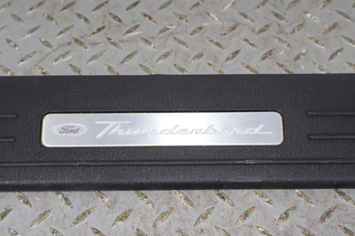 2004 Ford Thunderbird- Pair- Sill Plates