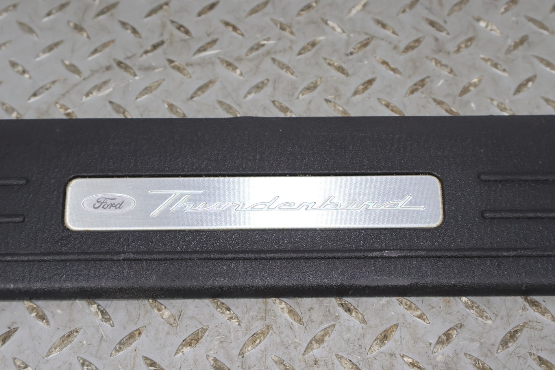 2004 Ford Thunderbird- Pair- Sill Plates