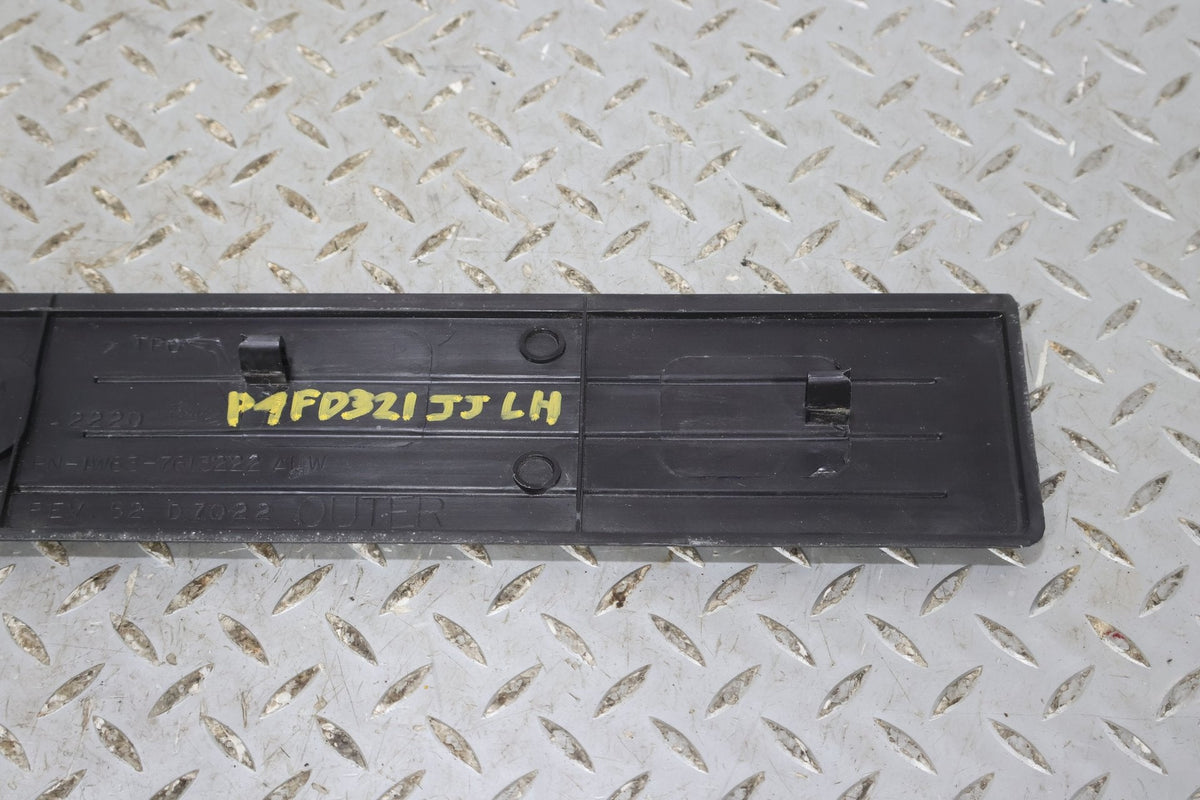 2004 Ford Thunderbird- Pair- Sill Plates