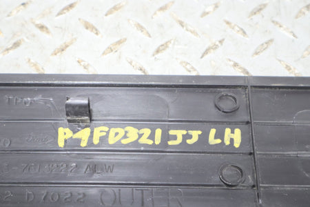 2004 Ford Thunderbird- Pair- Sill Plates