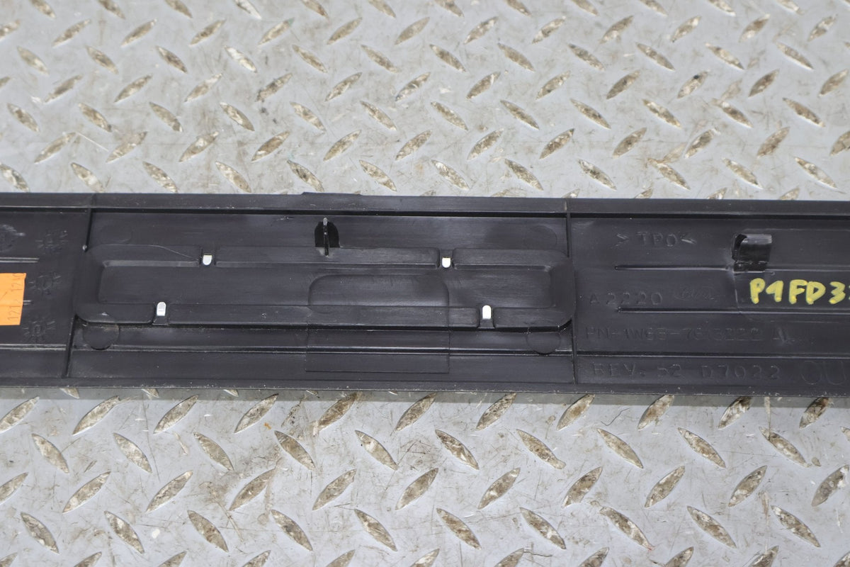 2004 Ford Thunderbird- Pair- Sill Plates